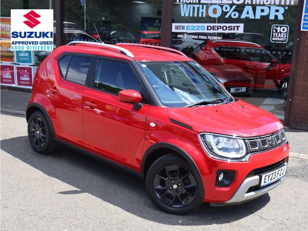 2023 Suzuki Ignis