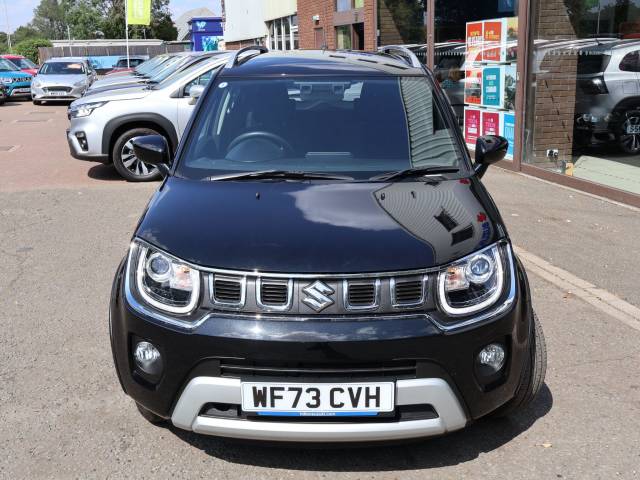 2023 Suzuki Ignis 1.2 Dualjet 12V Hybrid SZ-T 5dr