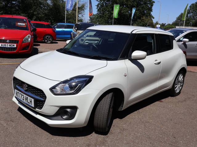 2023 Suzuki Swift 1.2 Dualjet 83 12V Hybrid SZ-T 5dr Auto