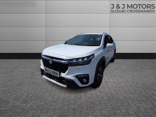 2023 Suzuki S-Cross 1.4 Boosterjet 48V Hybrid Ultra ALLGRIP 5dr
