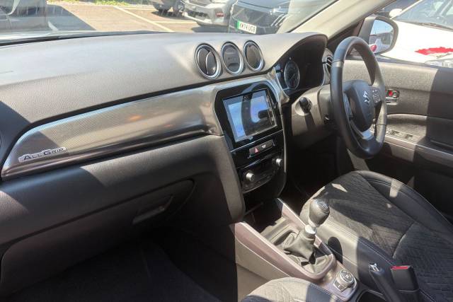 2023 Suzuki Vitara 1.4 Boosterjet 48V Hybrid SZ5 ALLGRIP 5dr