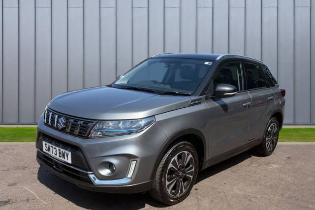 2023 Suzuki Vitara 1.4 Boosterjet 48V Hybrid SZ5 ALLGRIP 5dr