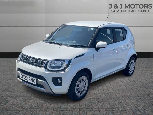 2022 Suzuki Ignis 1.2 Dualjet 12V Hybrid SZ3 5dr