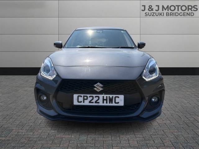 2022 Suzuki Swift 1.4 Boosterjet 48V Hybrid Sport 5dr