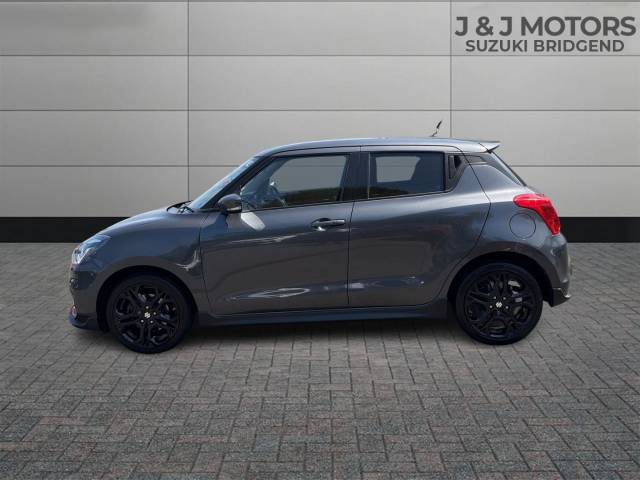2022 Suzuki Swift 1.4 Boosterjet 48V Hybrid Sport 5dr