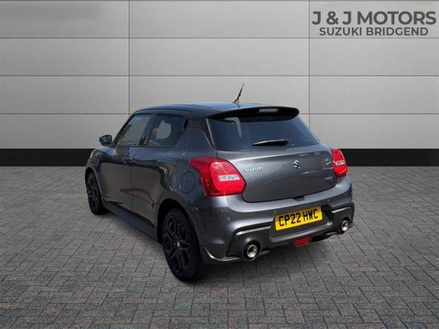 2022 Suzuki Swift 1.4 Boosterjet 48V Hybrid Sport 5dr