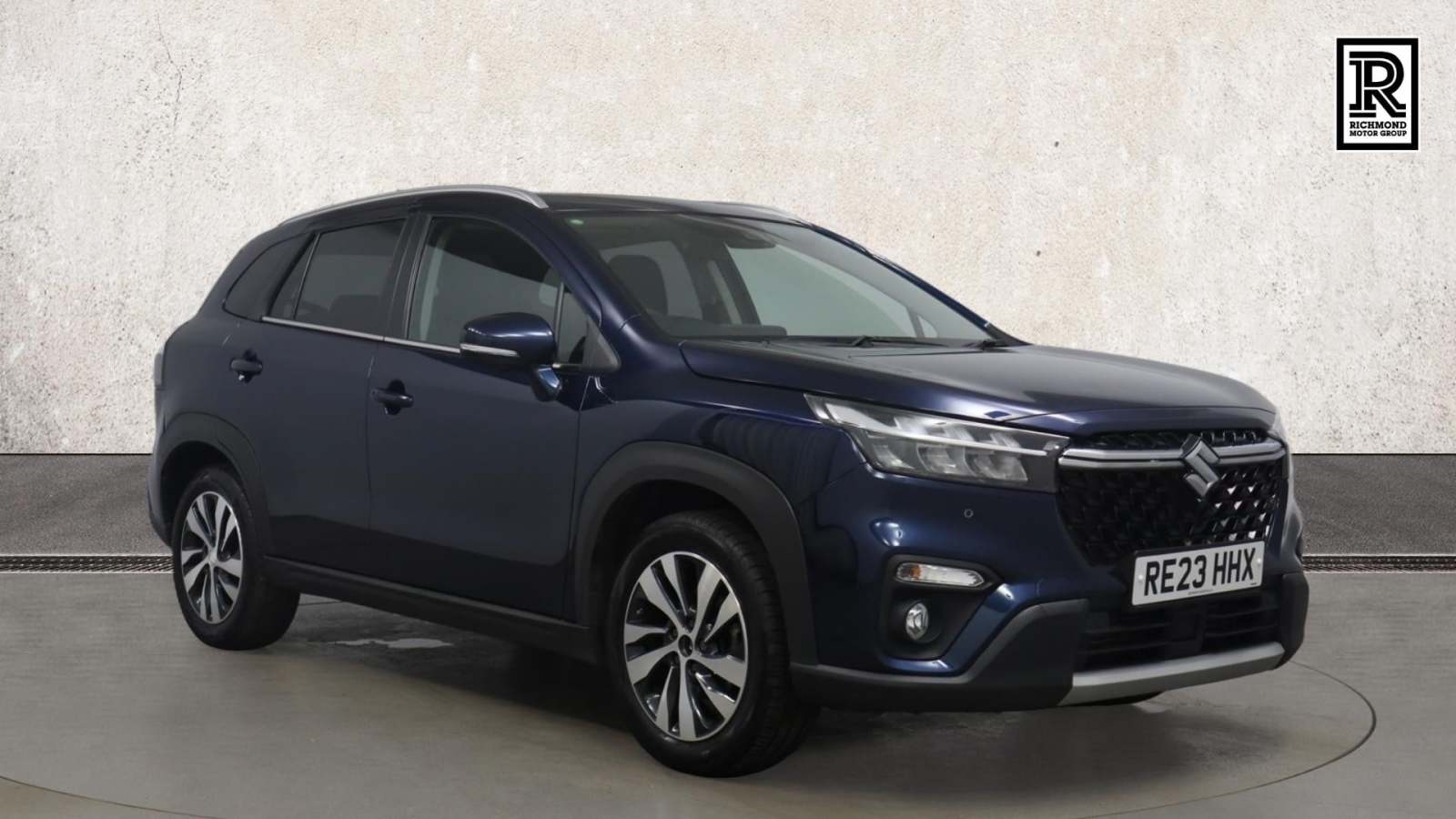 2023 Suzuki S-Cross
