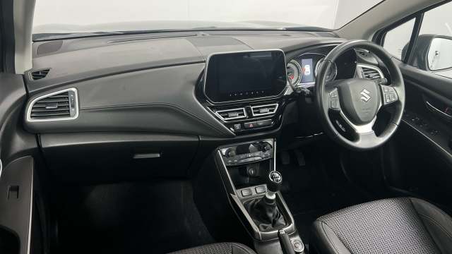 2023 Suzuki S-Cross 1.4 Boosterjet MHEV Ultra SUV 5dr Petrol Hybrid Manual ALLGRIP Euro 6 (s/s) (129 ps)