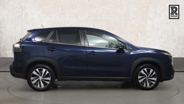 2023 Suzuki S-Cross 1.4 Boosterjet MHEV Ultra SUV 5dr Petrol Hybrid Manual ALLGRIP Euro 6 (s/s) (129 ps)