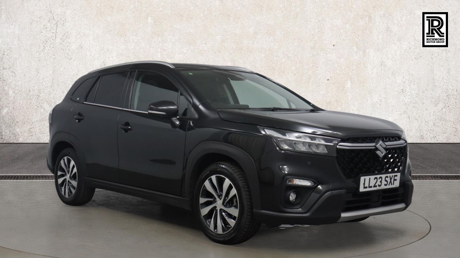 2023 Suzuki S-Cross