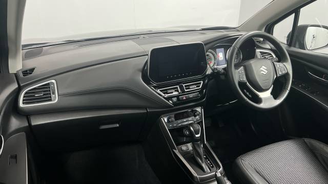 2023 Suzuki S-Cross 1.5h Ultra SUV 5dr Petrol Hybrid AGS Auto ALLGRIP Euro 6 (s/s) (115 ps)