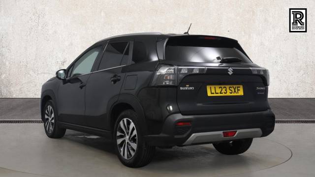 2023 Suzuki S-Cross 1.5h Ultra SUV 5dr Petrol Hybrid AGS Auto ALLGRIP Euro 6 (s/s) (115 ps)