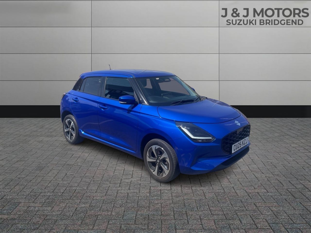 2025 Suzuki Swift