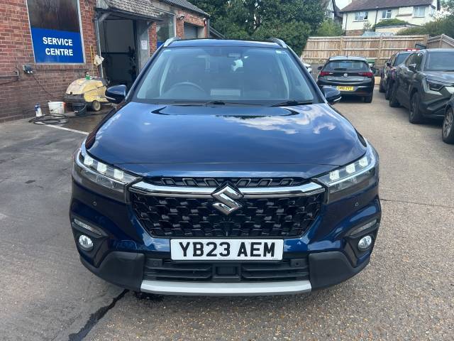 2023 Suzuki S-Cross 1.4 Boosterjet 48V Hybrid Motion 5dr