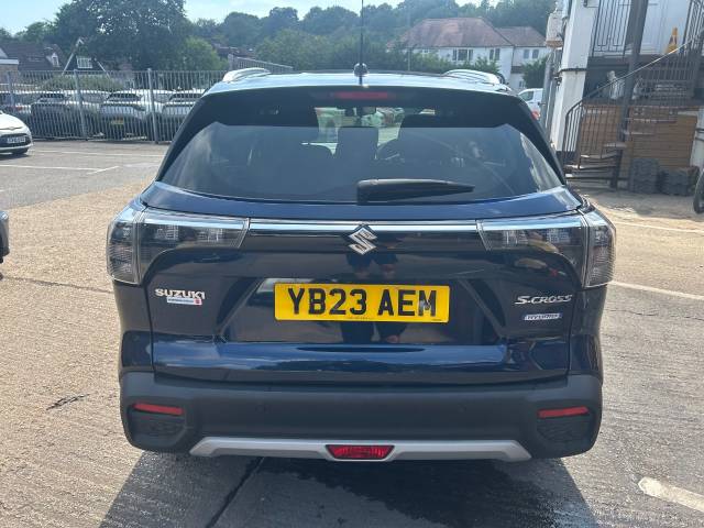 2023 Suzuki S-Cross 1.4 Boosterjet 48V Hybrid Motion 5dr