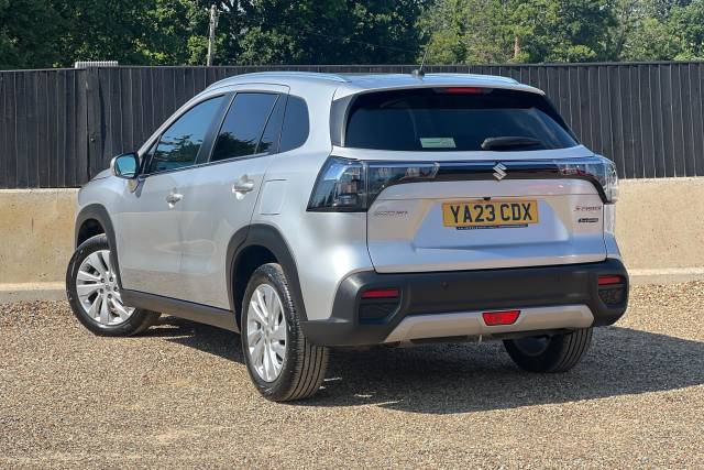 2023 Suzuki S-Cross 1.5 Hybrid Motion 5dr AGS