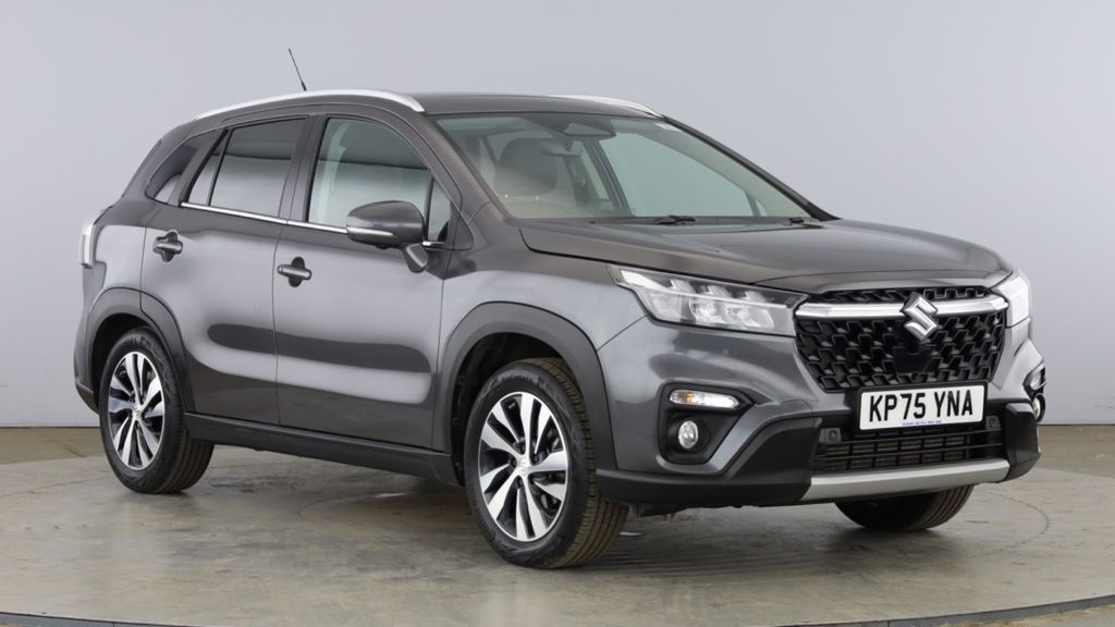 2025 Suzuki S-Cross