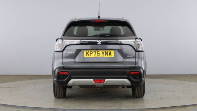 2025 Suzuki S-Cross 1.4 Boosterjet MHEV 109 Ultra ALLGRIP 5dr Auto