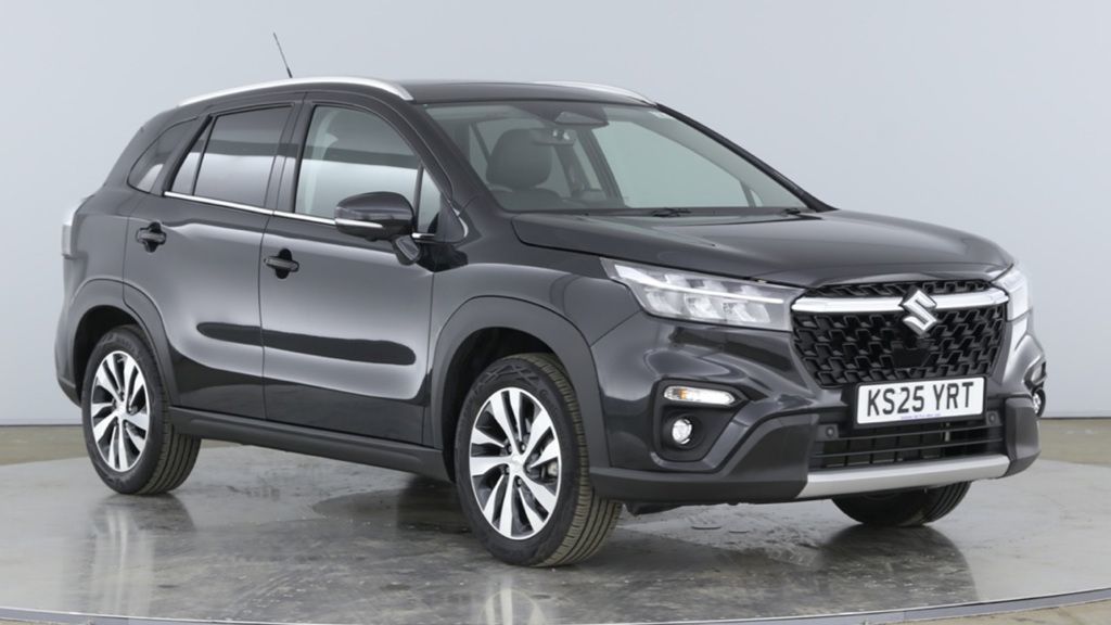 2025 Suzuki S-Cross