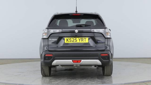 2025 Suzuki S-Cross 1.5 Hybrid Ultra ALLGRIP 5dr AGS
