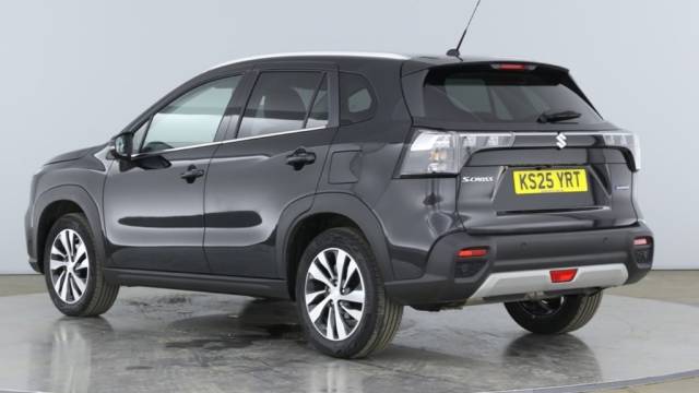 2025 Suzuki S-Cross 1.5 Hybrid Ultra ALLGRIP 5dr AGS