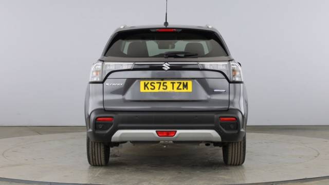 2025 Suzuki S-Cross 1.4 Boosterjet MHEV 109 Ultra ALLGRIP 5dr