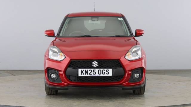 2025 Suzuki Swift 1.4 Boosterjet 48V Hybrid Sport 5dr