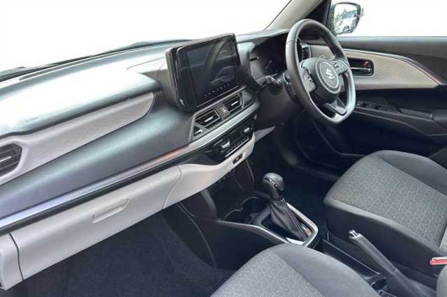 2025 Suzuki Swift 1.2 MILD HYBRID ULTRA 5DR CVT