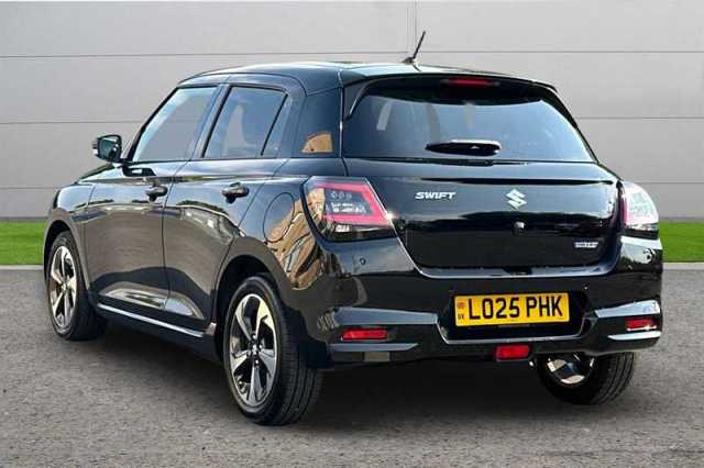2025 Suzuki Swift 1.2 MILD HYBRID ULTRA 5DR CVT