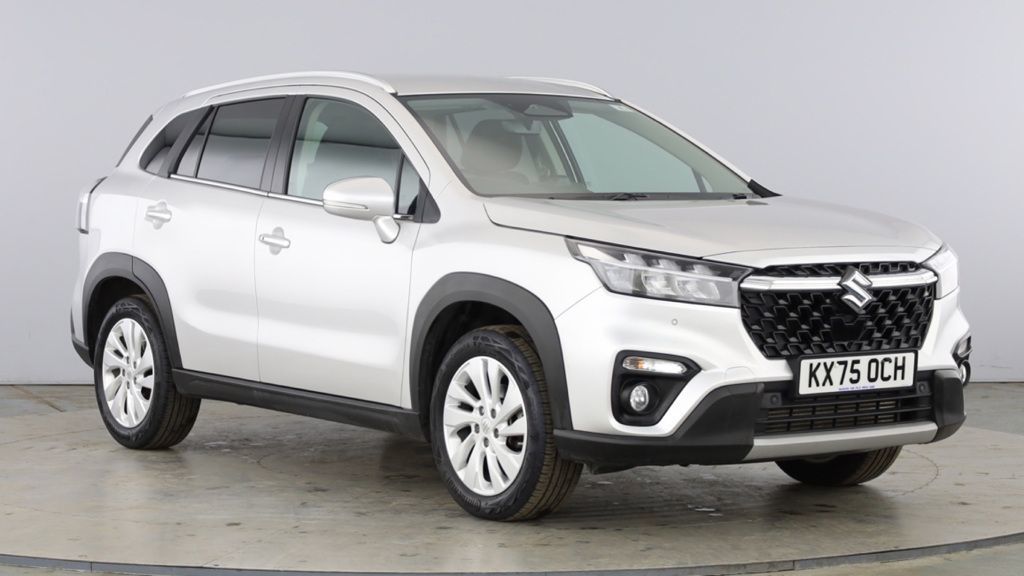 2025 Suzuki S-Cross