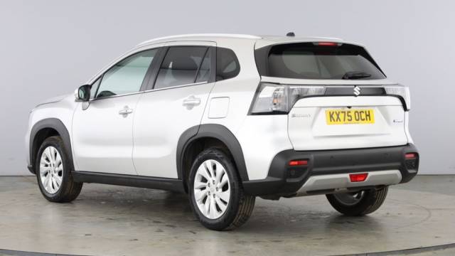 2025 Suzuki S-Cross 1.4 Boosterjet MHEV 109 Motion 5dr Auto
