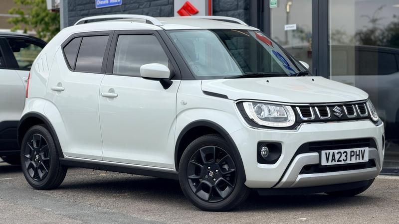 2023 Suzuki Ignis