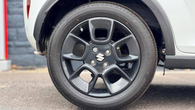 2023 Suzuki Ignis 1.2 Dualjet MHEV SZ-T Hatchback 5dr Petrol Hybrid Manual Euro 6 (s/s) (83 ps)