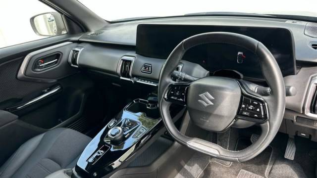 2026 Suzuki E-vitara 61kWh Ultra SUV 5dr Electric Auto (174 ps)