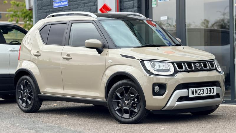 2023 Suzuki Ignis