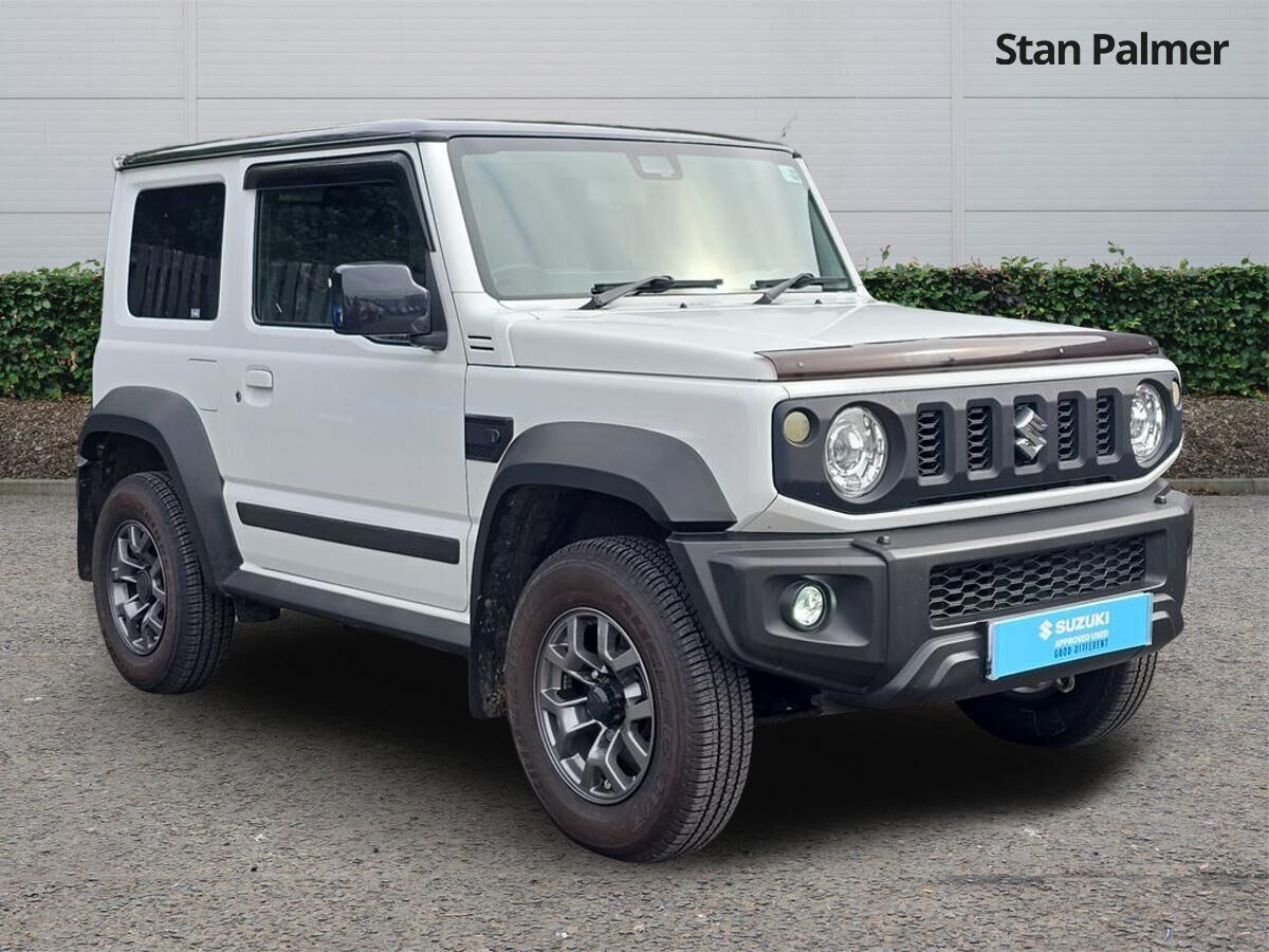 2019 Suzuki Jimny