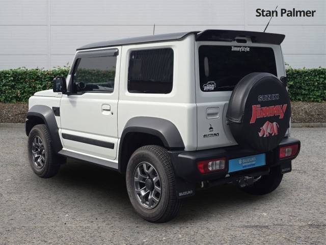 2019 Suzuki Jimny 1.5 SZ5 ALLGRIP 3dr