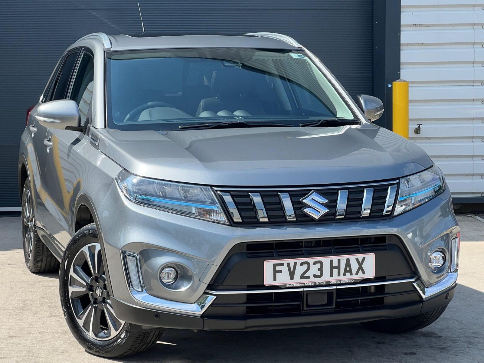 2023 Suzuki Vitara