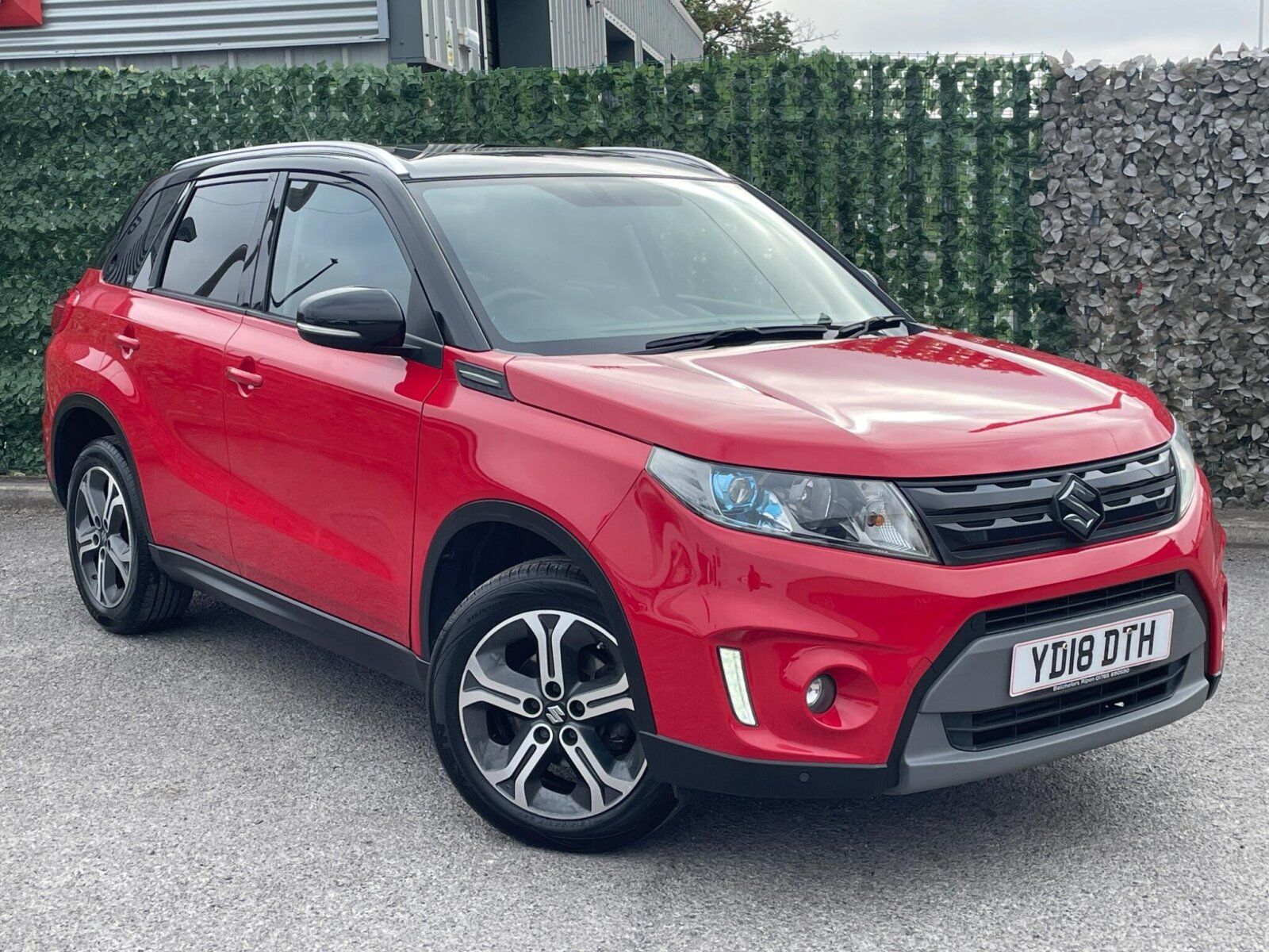 2018 Suzuki Vitara