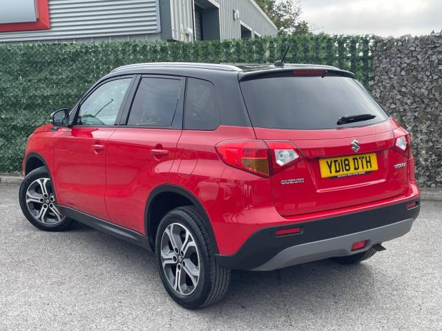 2018 Suzuki Vitara 1.6 Estate SZ5