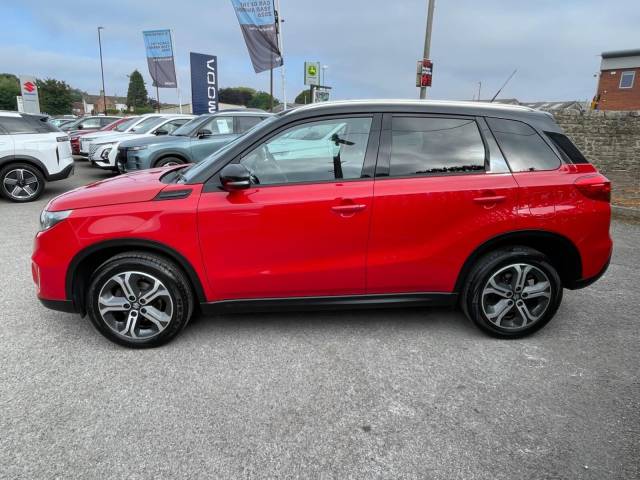 2018 Suzuki Vitara 1.6 Estate SZ5