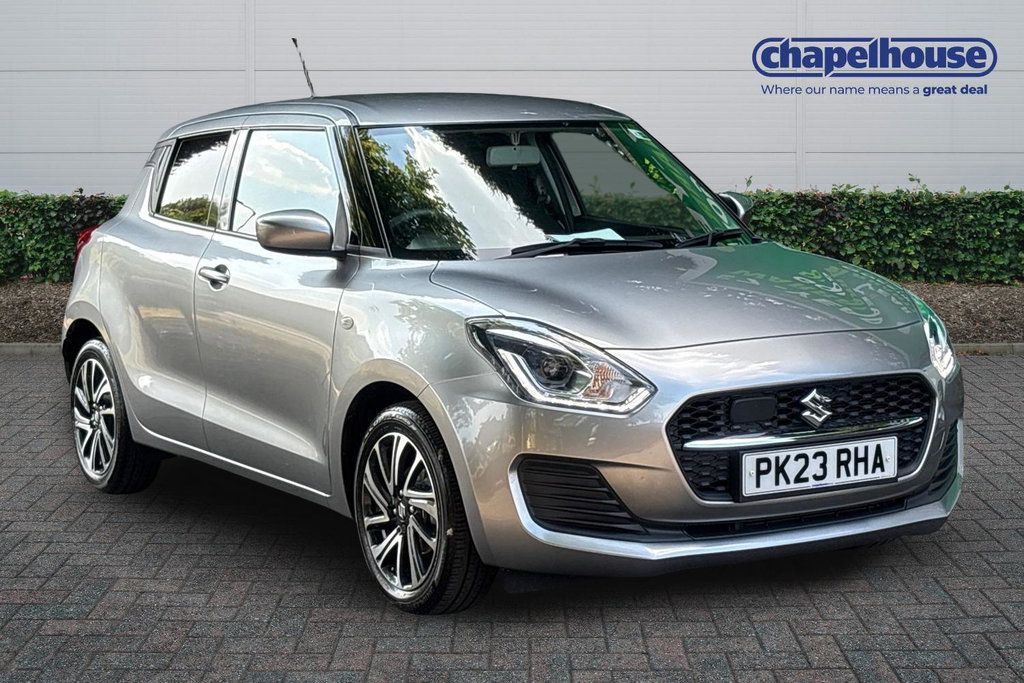 2023 Suzuki Swift