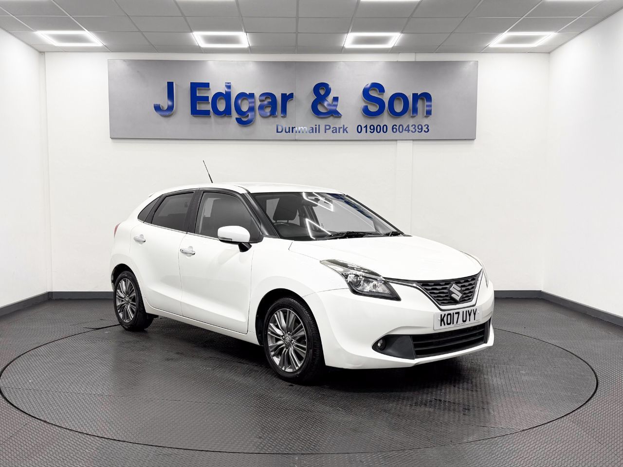 2017 Suzuki Baleno