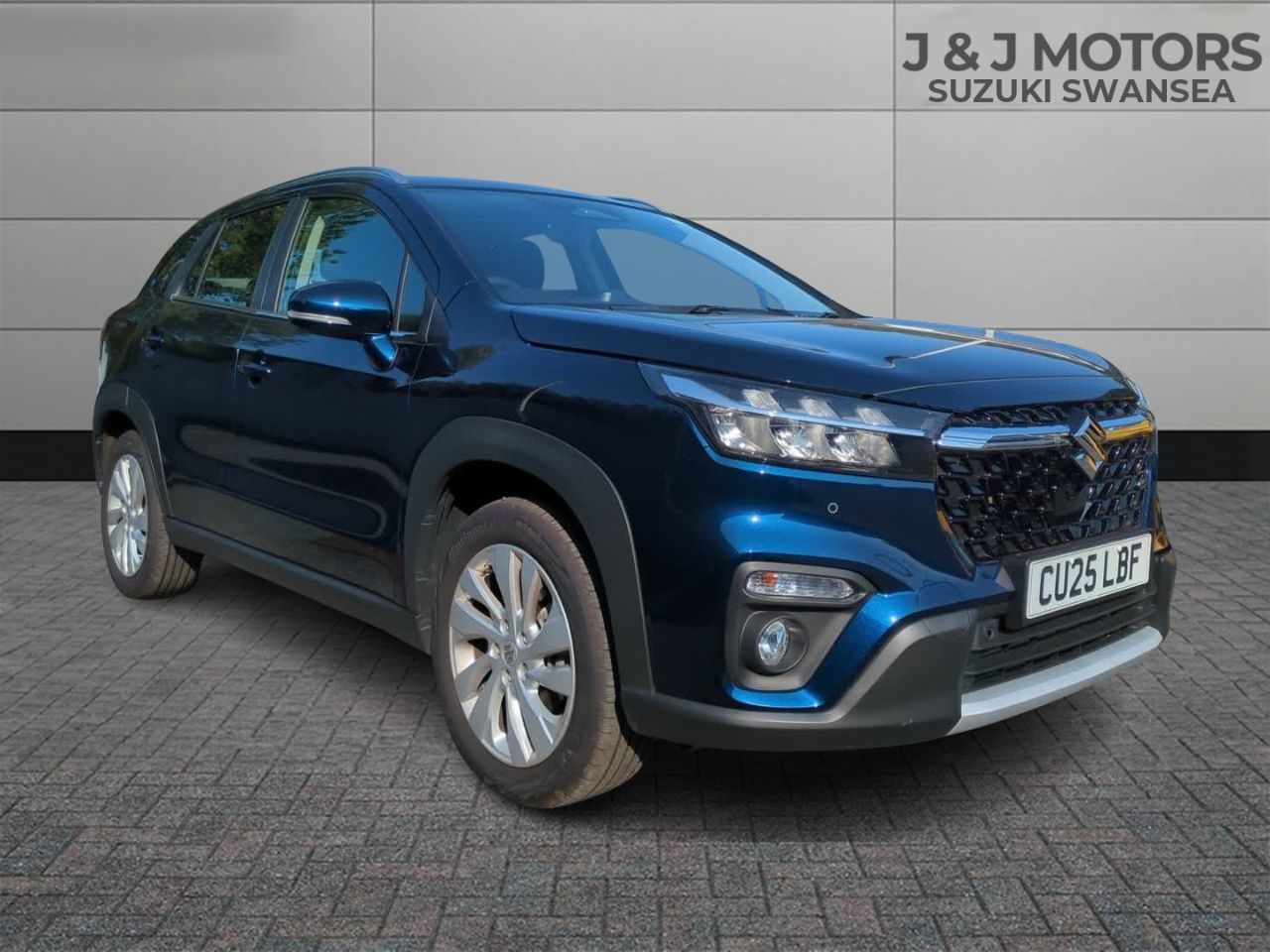 2025 Suzuki S-Cross