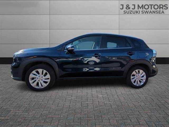 2025 Suzuki S-Cross 1.4 Boosterjet 48V Hybrid Motion 5dr