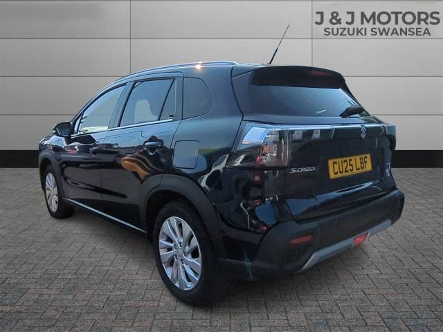 2025 Suzuki S-Cross 1.4 Boosterjet 48V Hybrid Motion 5dr