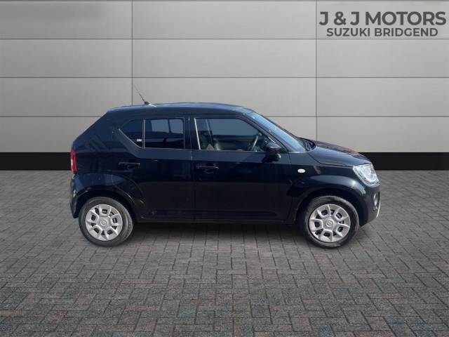 2023 Suzuki Ignis 1.2 Dualjet 12V Hybrid SZ3 5dr