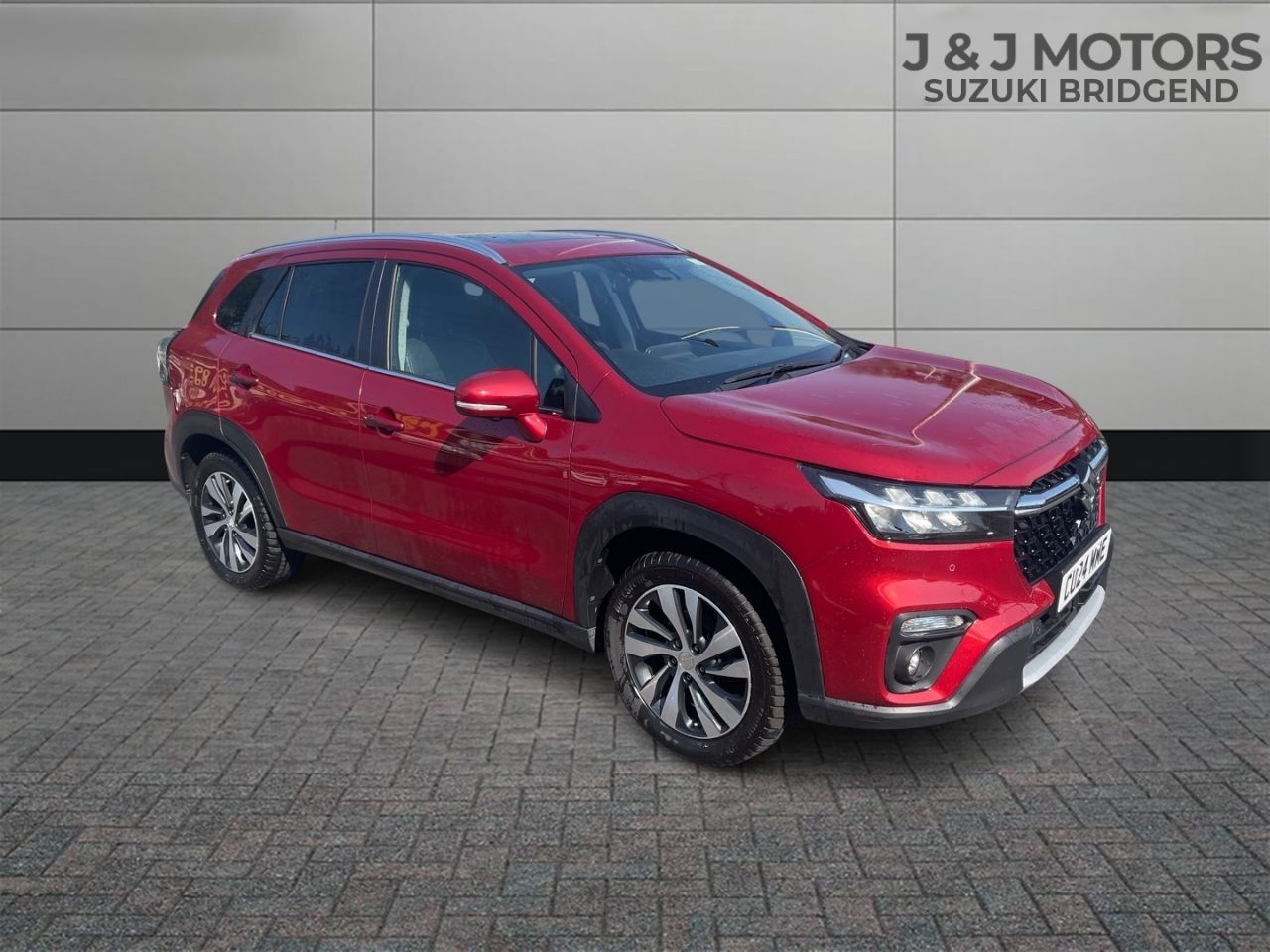 2024 Suzuki S-Cross