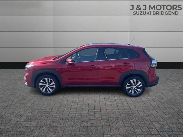2024 Suzuki S-Cross 1.5 Hybrid Ultra ALLGRIP 5dr AGS
