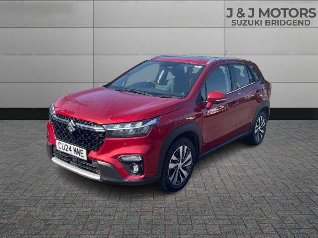 2024 Suzuki S-Cross 1.5 Hybrid Ultra ALLGRIP 5dr AGS